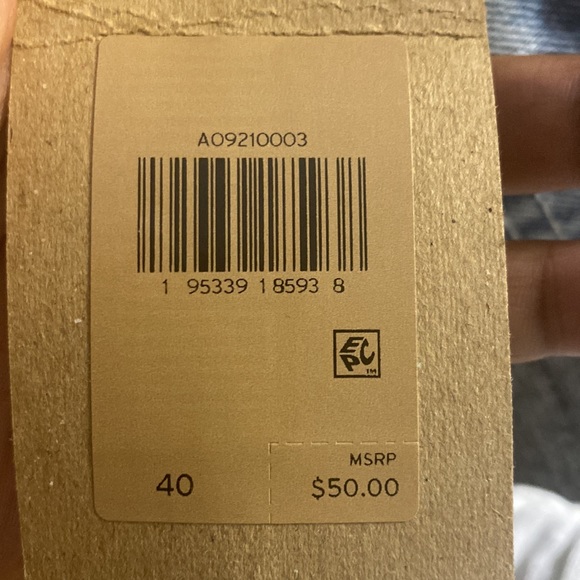 LEVI’S Men’s utility denim shorts - Picture 3 of 3